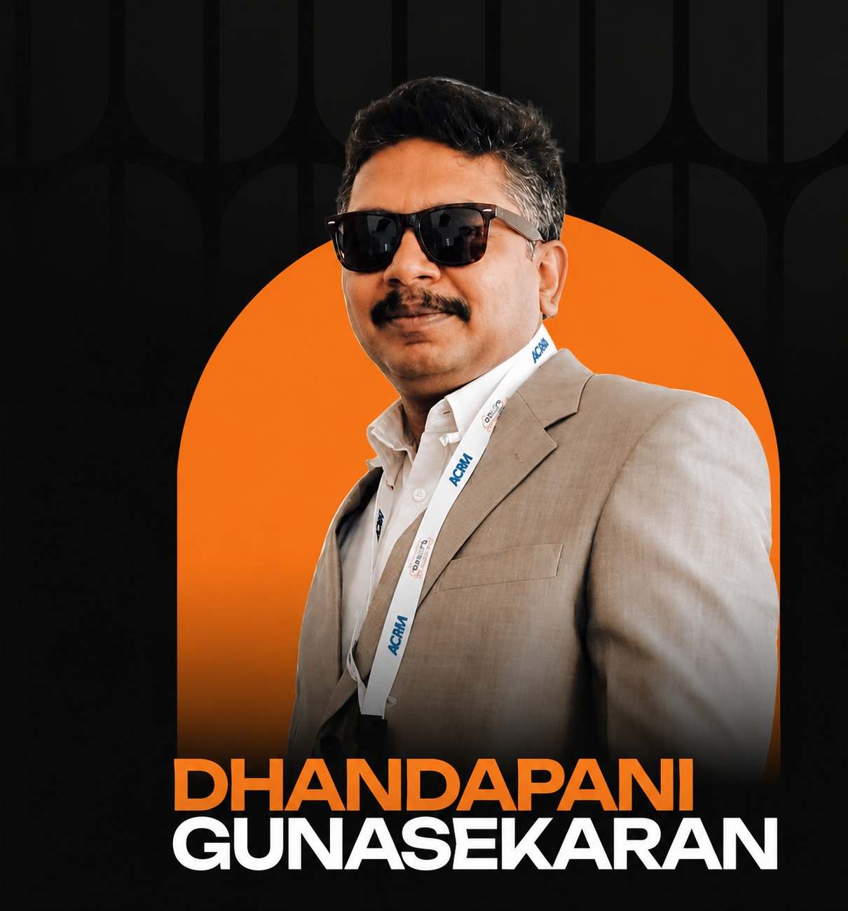 Dhandapani Gunasekaran