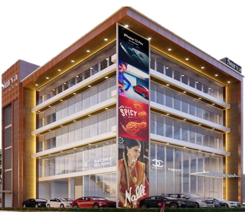 RS Arcade , Tanjore