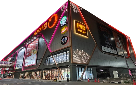 Aero Hub, Chennai