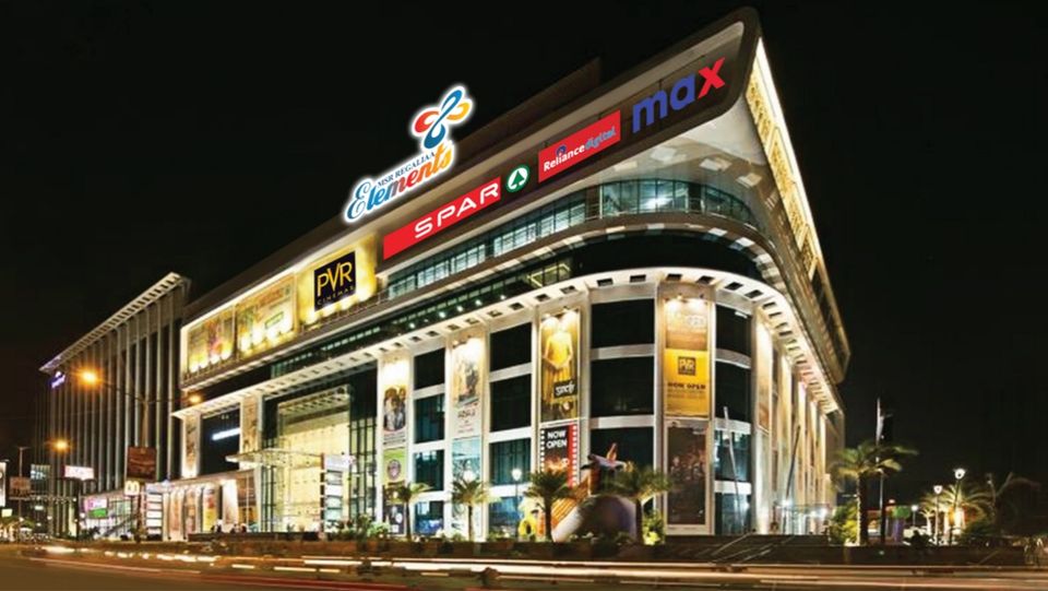 Elements Mall, Bengaluru