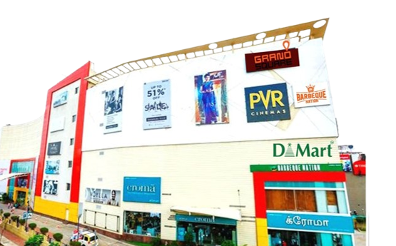 Grand Square, Chennai