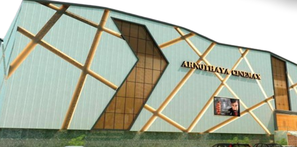 Arnothaya Mall, Tiruppur