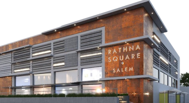 Ratna Square, Salem