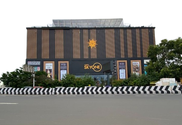 Ampa Skyone, Chennai