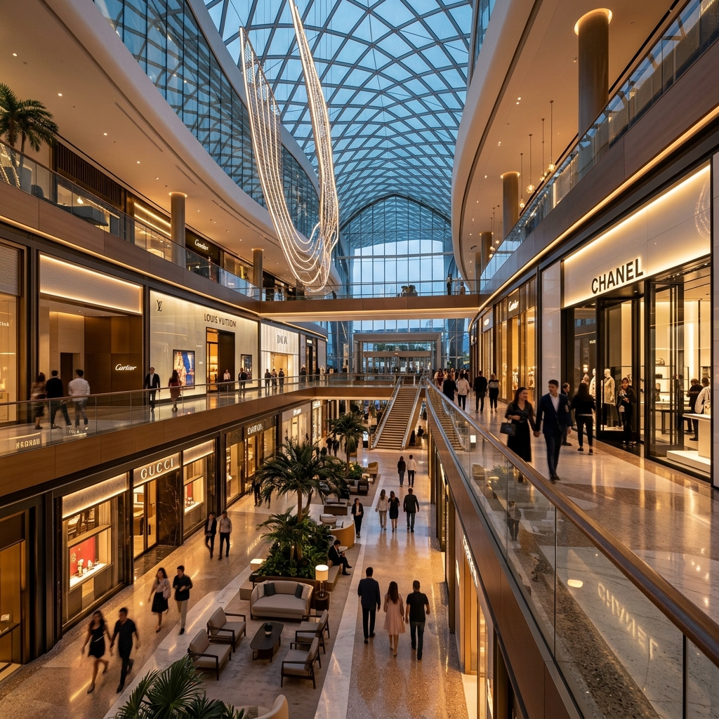 Mall Operations Management