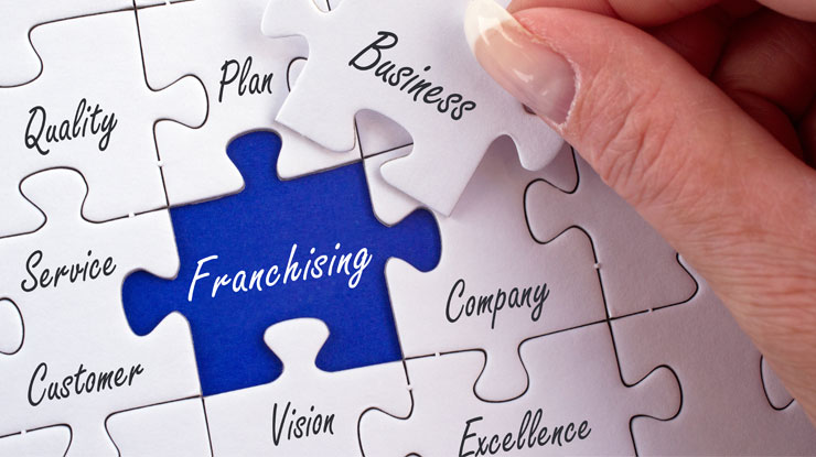 Brand Franchise Model
